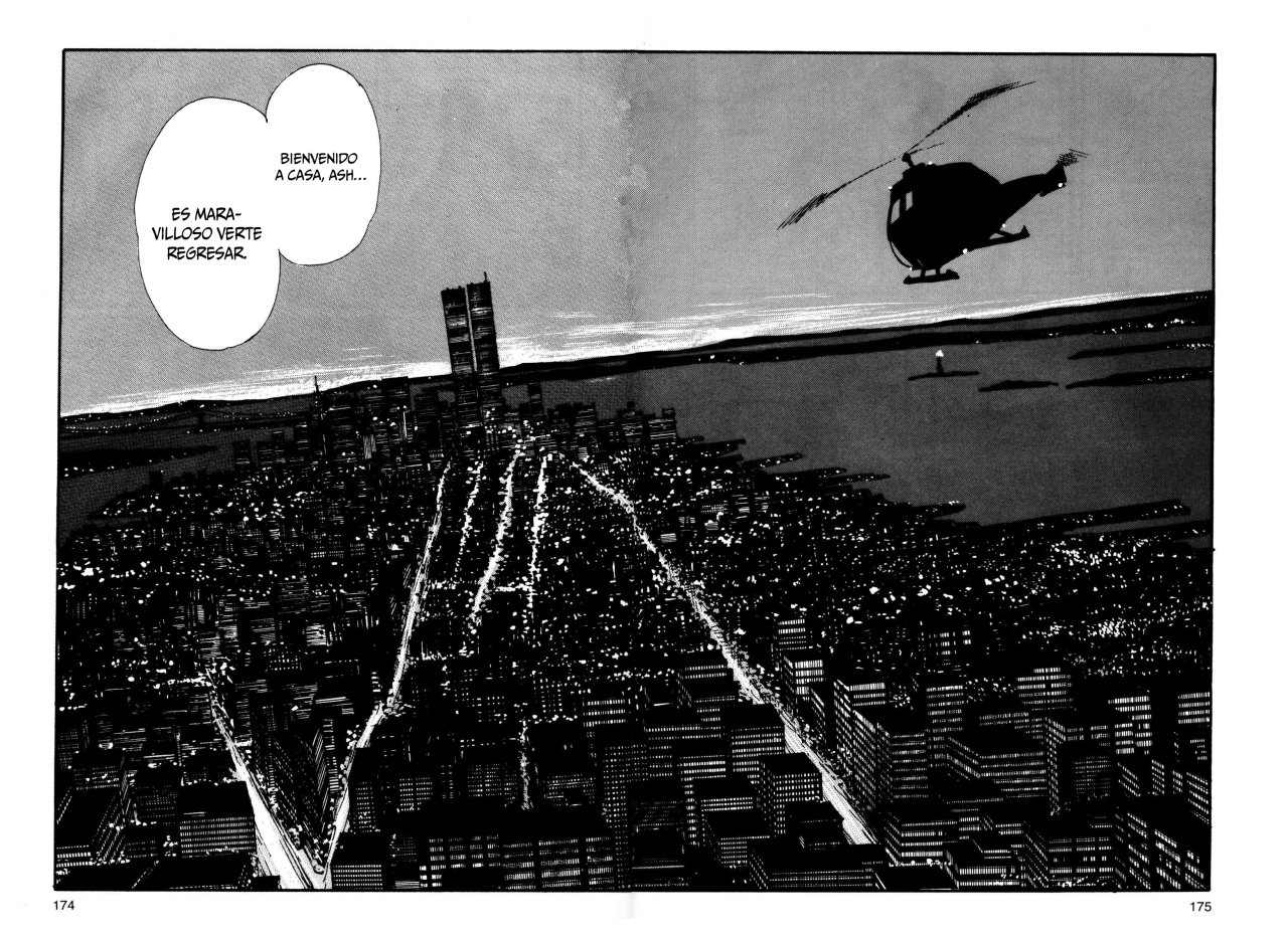 Read Banana Fish ES Manga Online