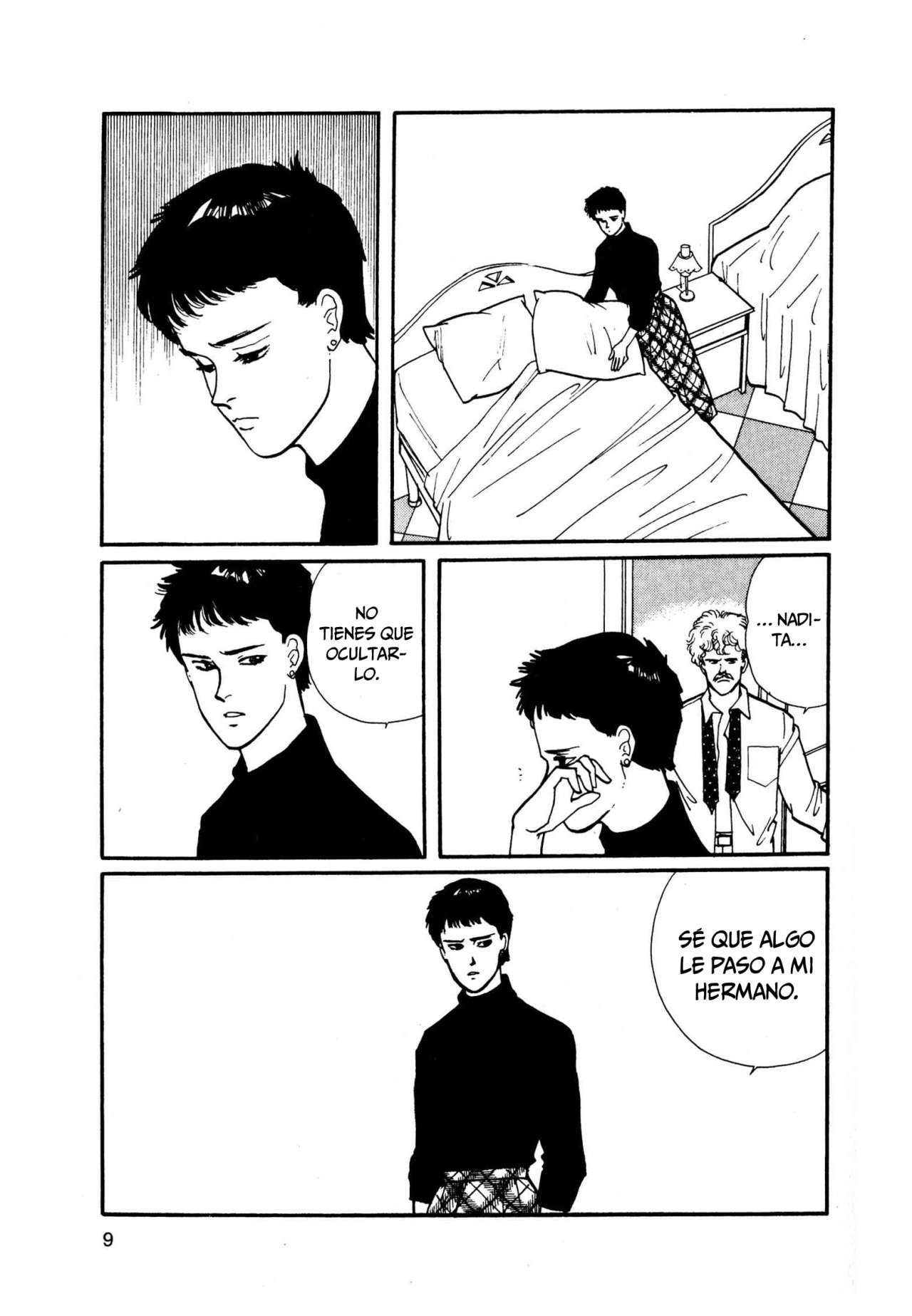 Read Banana Fish ES Manga Online