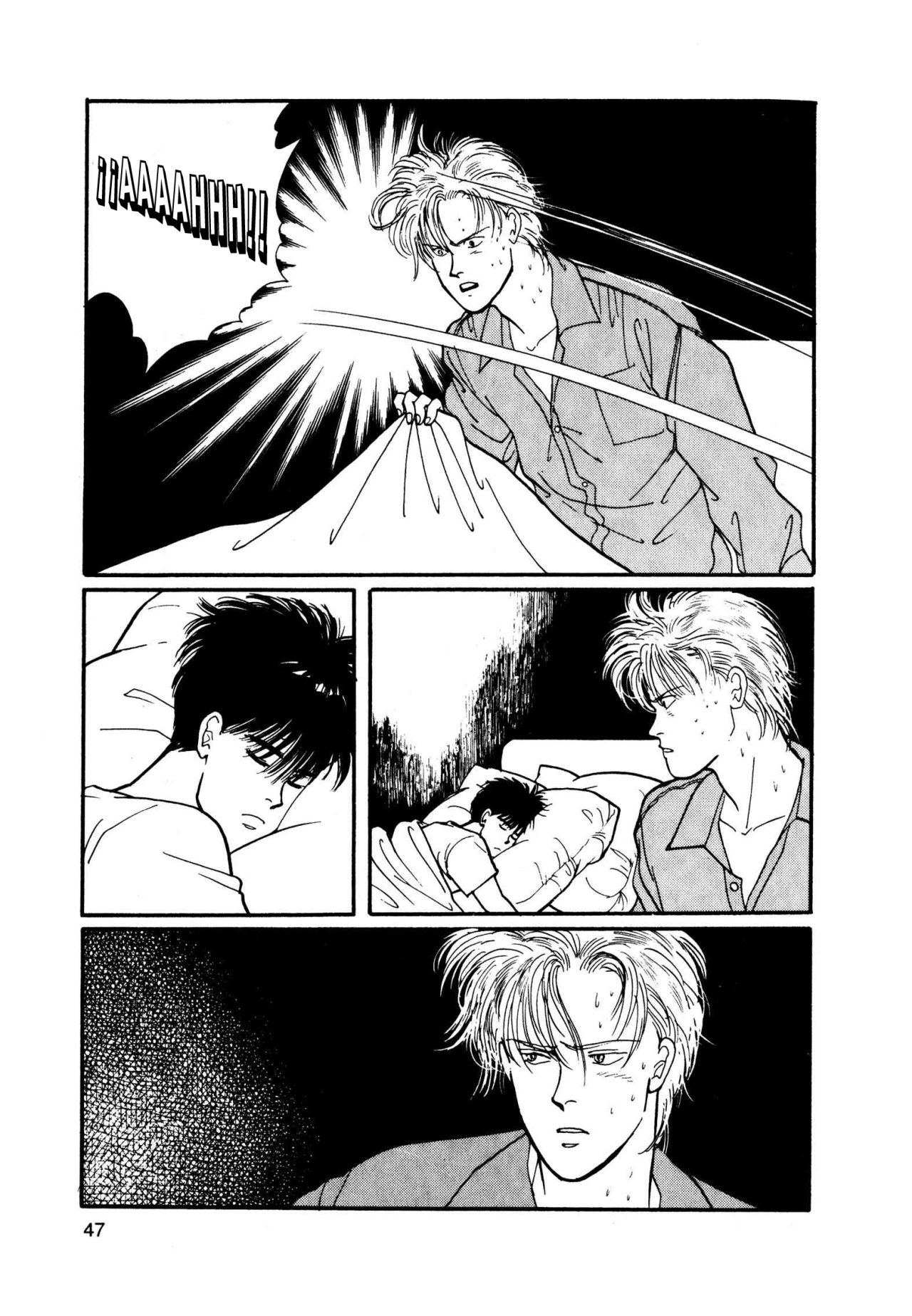 Read Banana Fish ES Manga Online