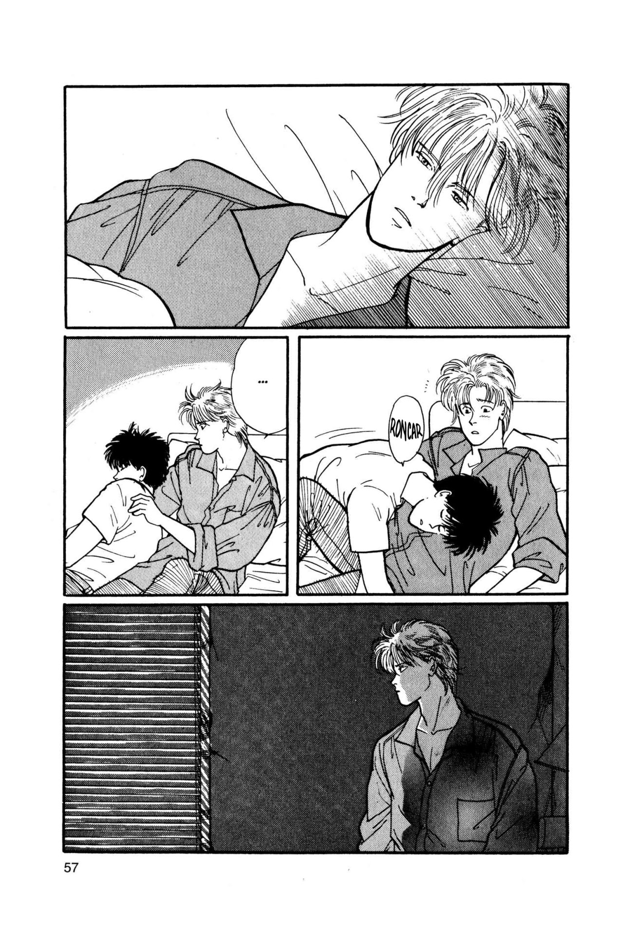 Read Banana Fish ES Manga Online