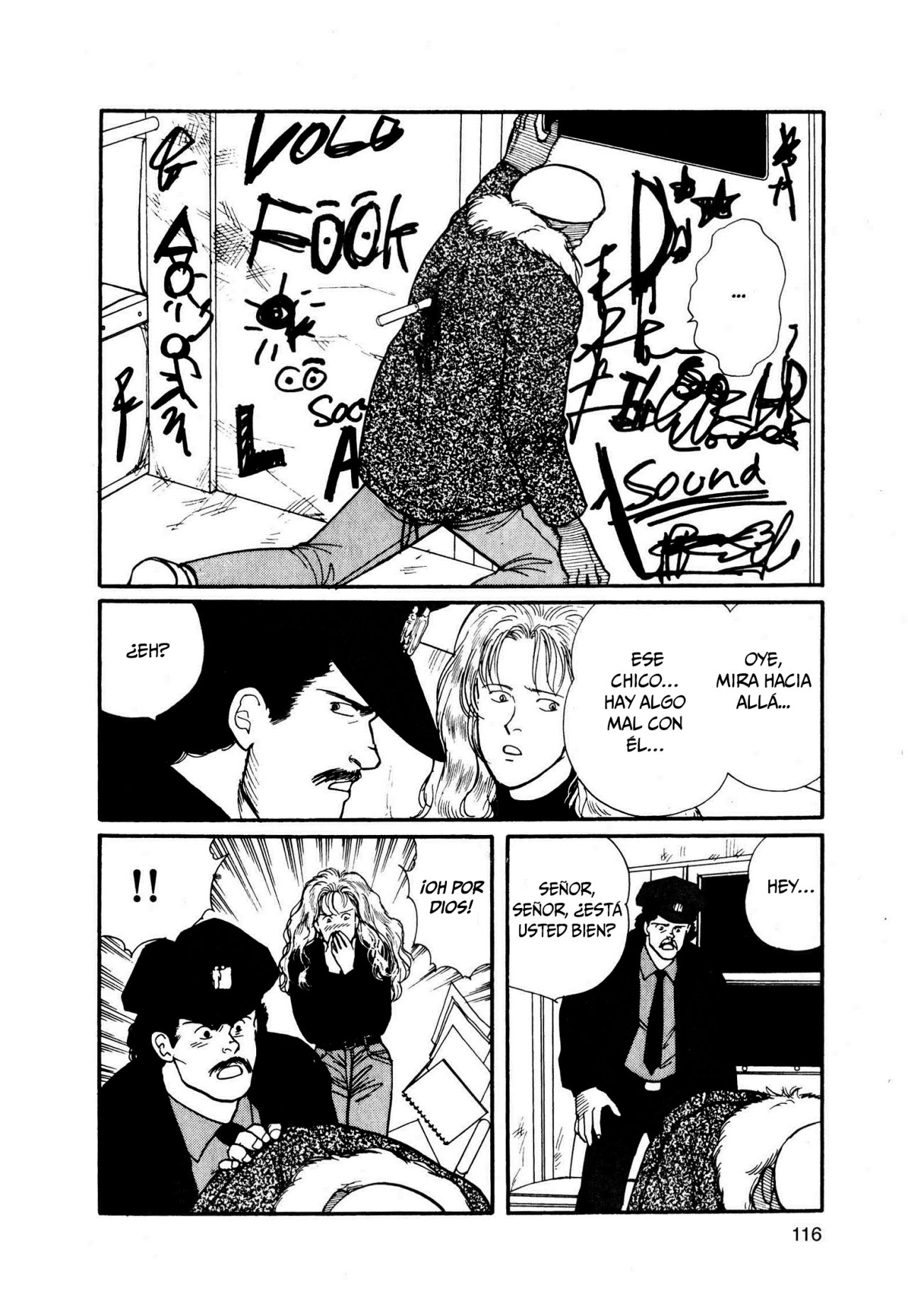 Read Banana Fish ES Manga Online