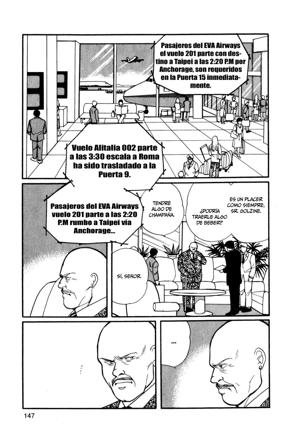 Read Banana Fish ES Manga Online