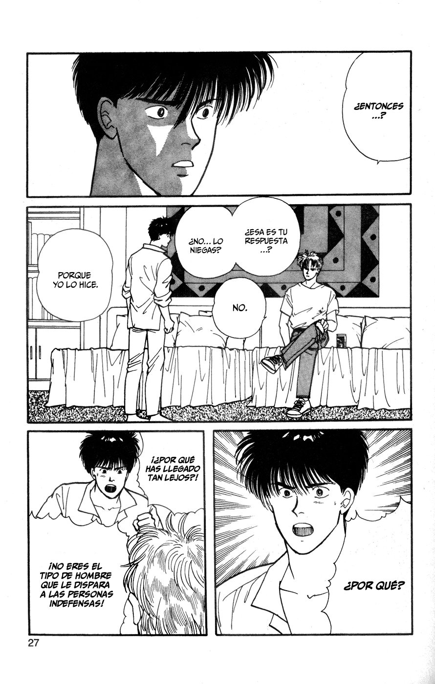 Read Banana Fish ES Manga Online
