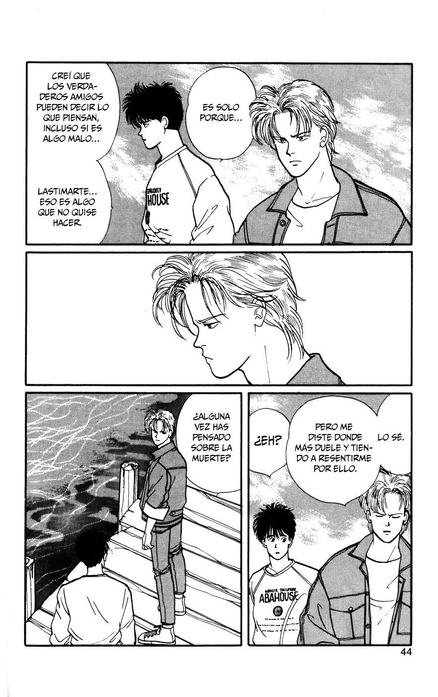 Read Banana Fish ES Manga Online