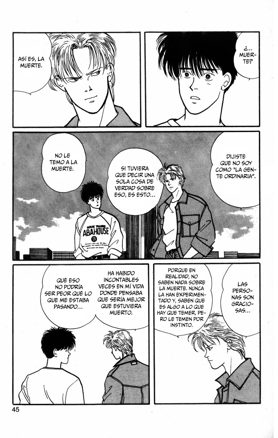 Read Banana Fish ES Manga Online