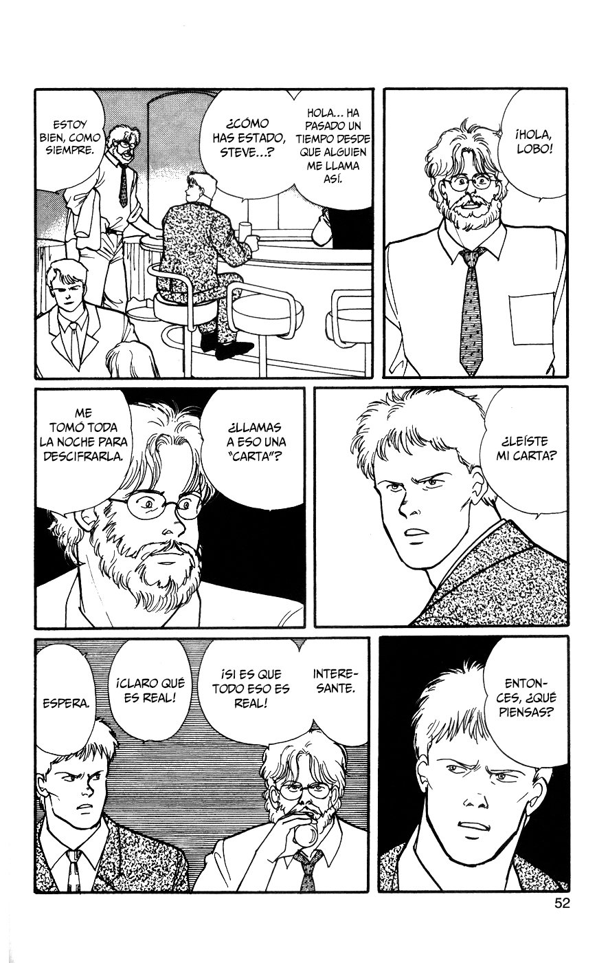 Read Banana Fish ES Manga Online