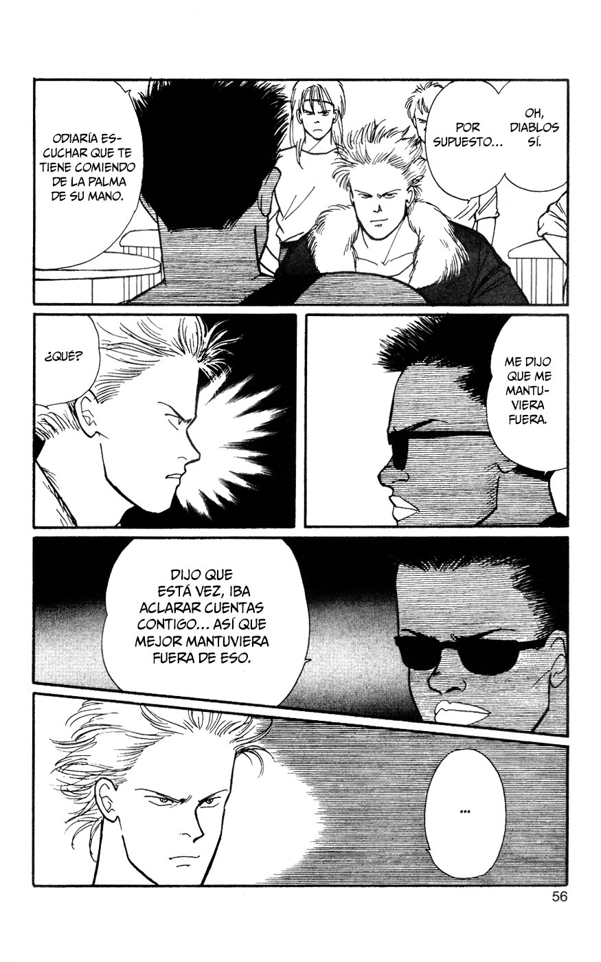 Read Banana Fish ES Manga Online