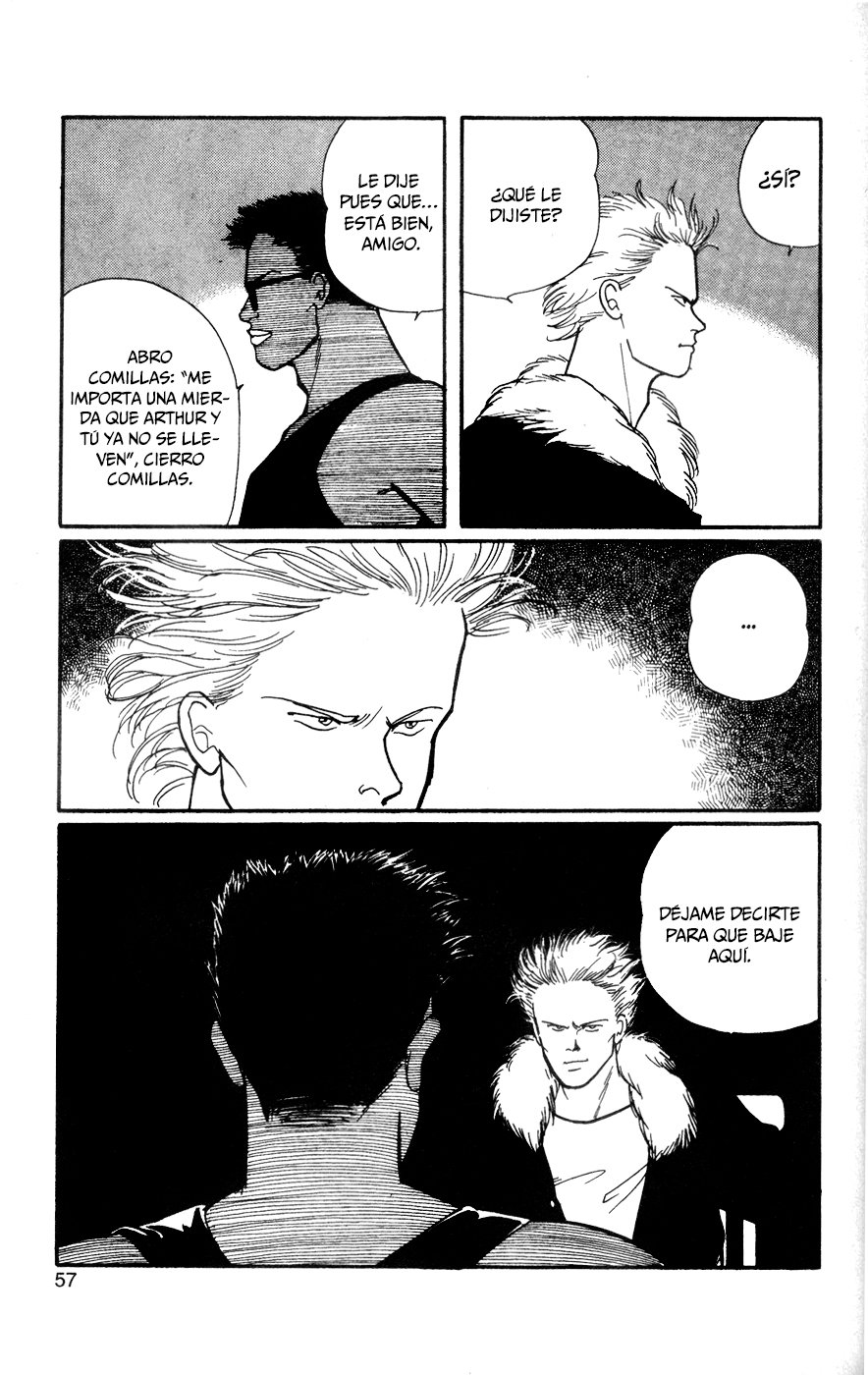 Read Banana Fish ES Manga Online