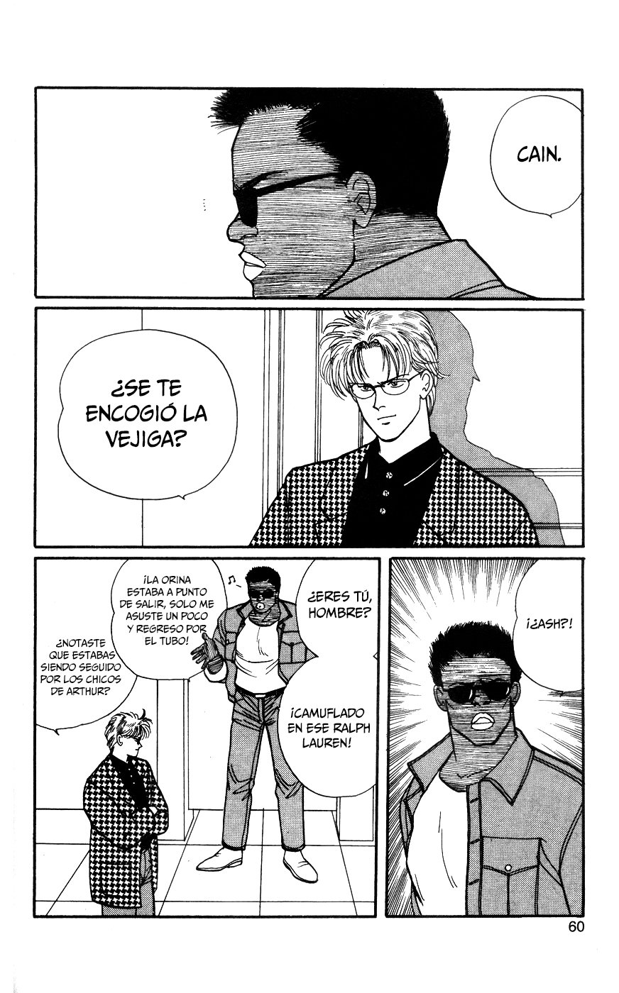 Read Banana Fish ES Manga Online