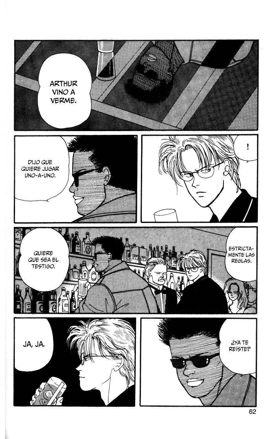 Read Banana Fish ES Manga Online