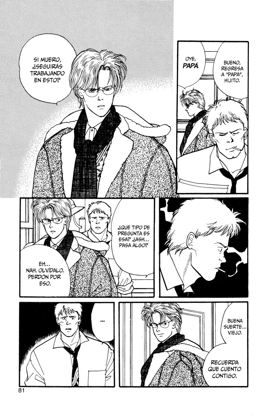 Read Banana Fish ES Manga Online