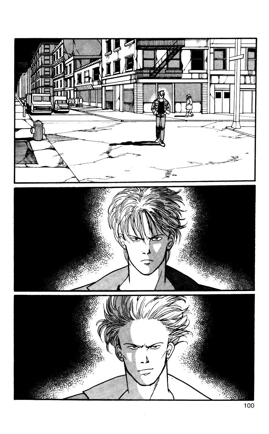 Read Banana Fish ES Manga Online