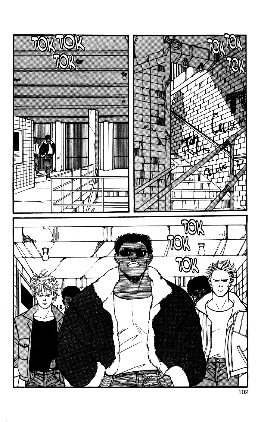 Read Banana Fish ES Manga Online