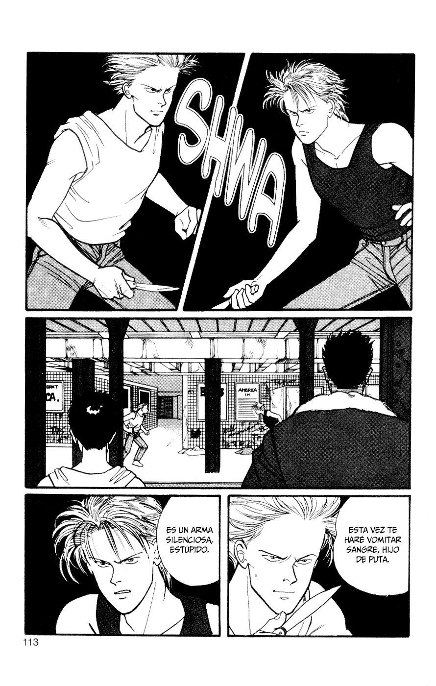 Read Banana Fish ES Manga Online