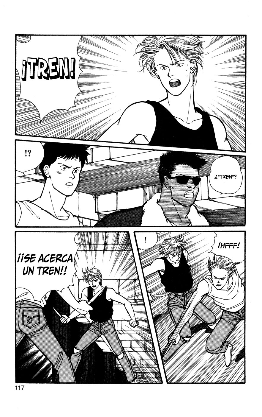 Read Banana Fish ES Manga Online