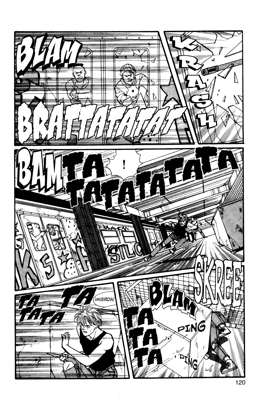 Read Banana Fish ES Manga Online