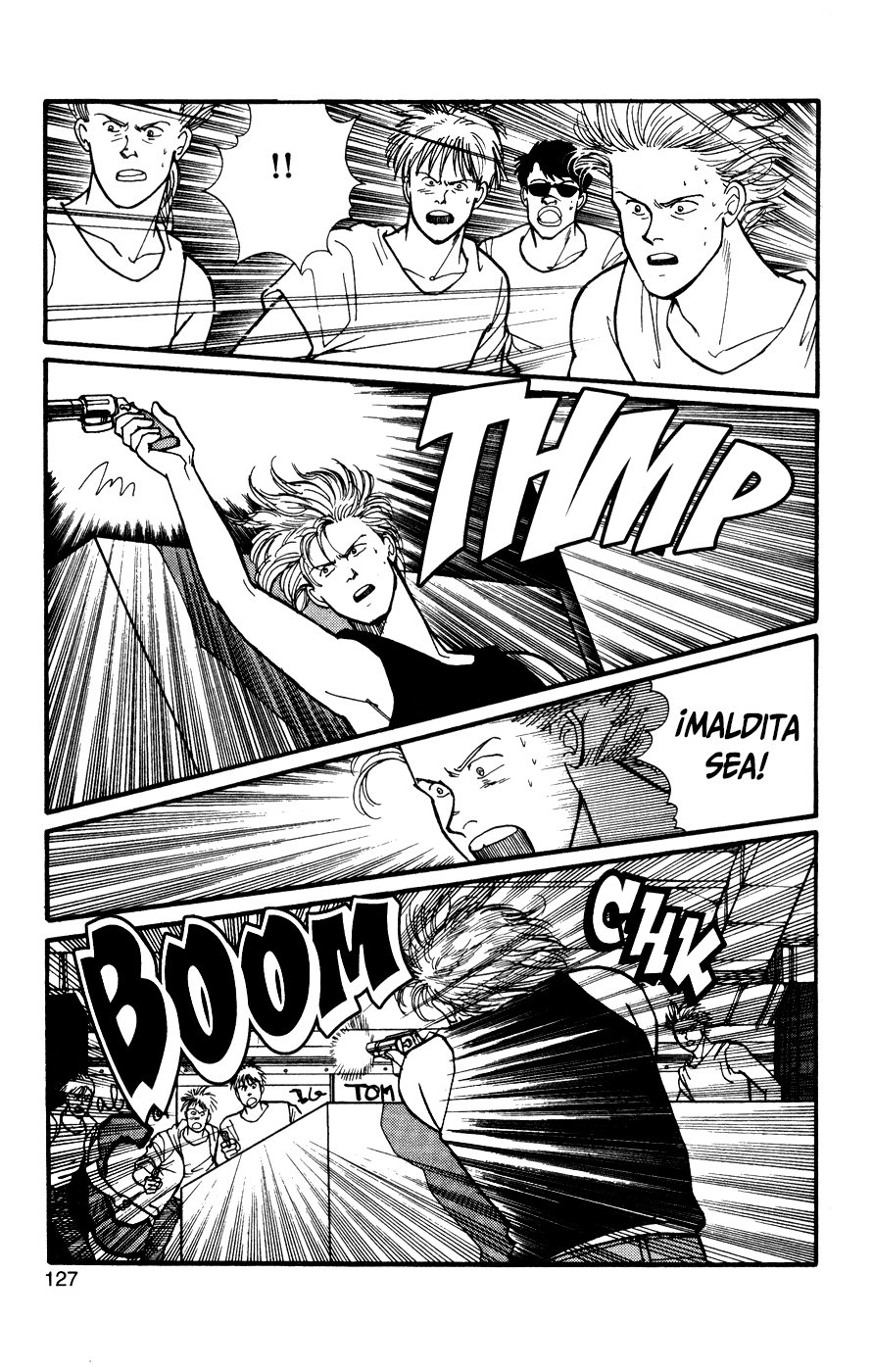 Read Banana Fish ES Manga Online