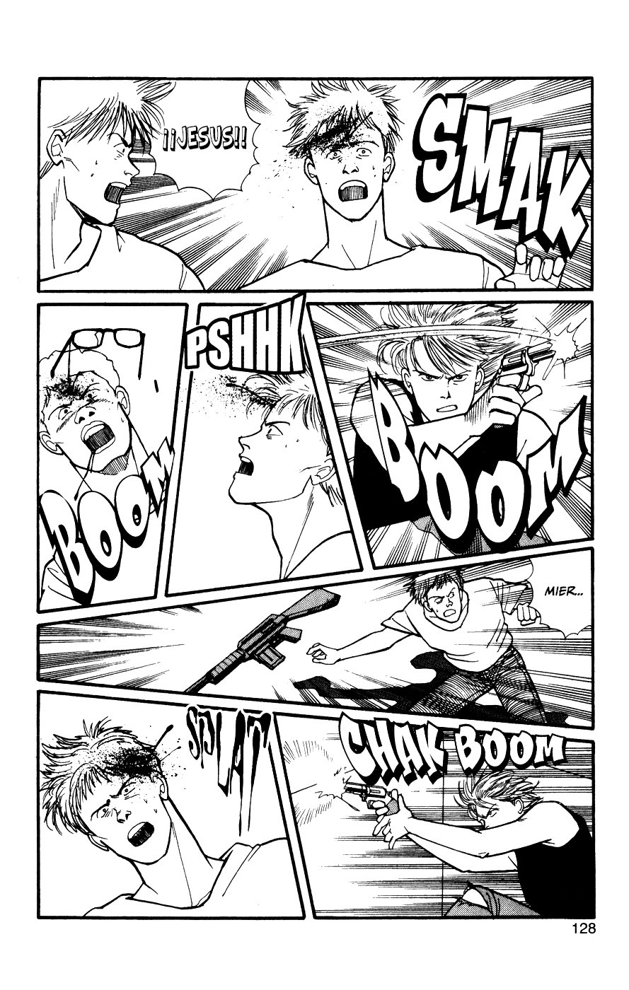 Read Banana Fish ES Manga Online