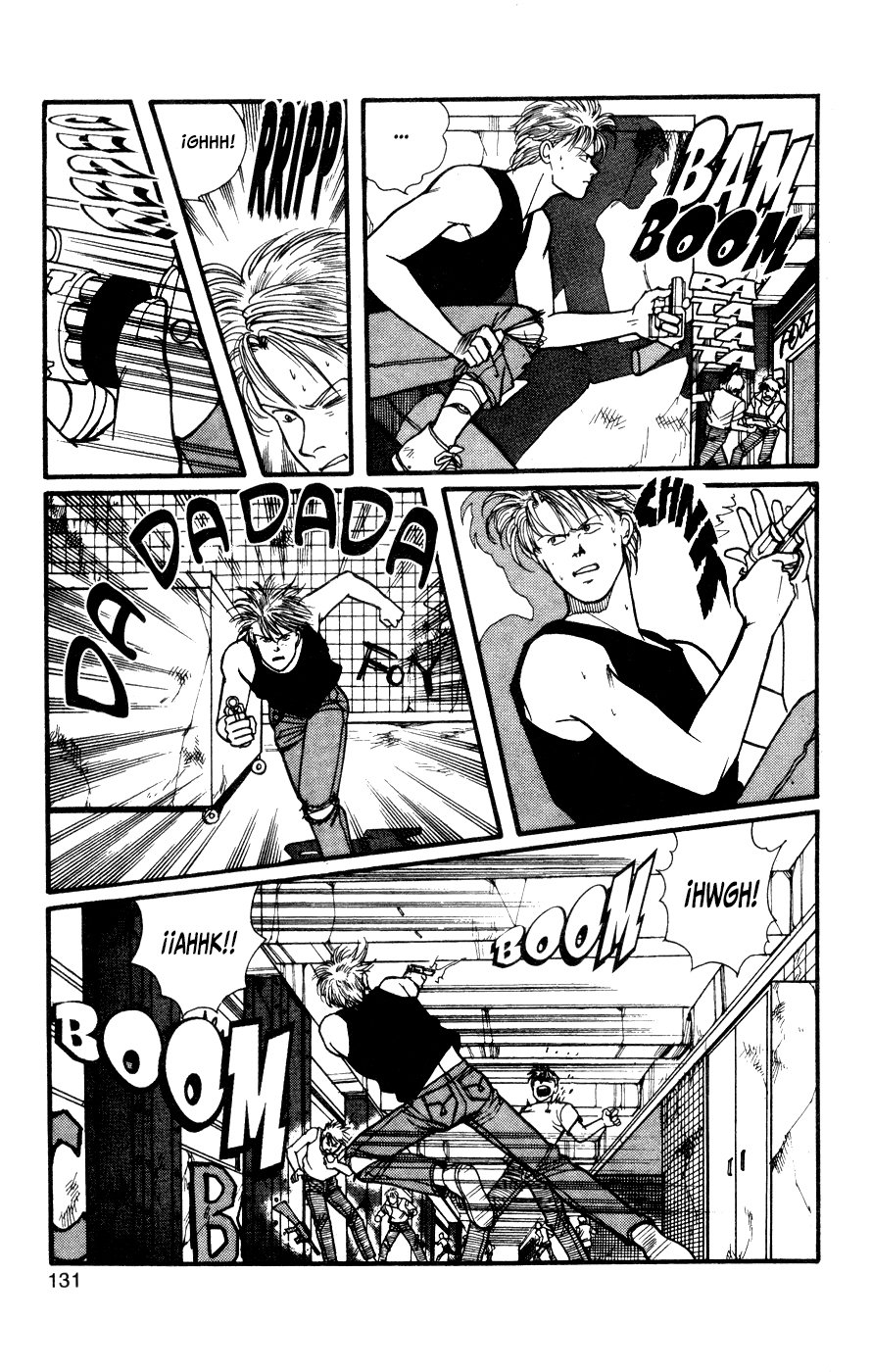 Read Banana Fish ES Manga Online