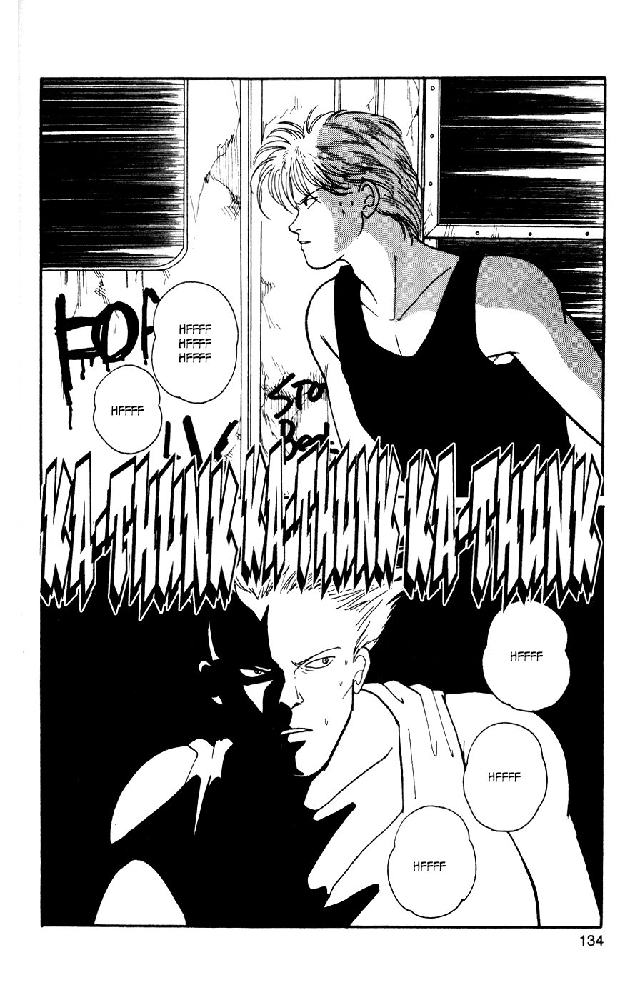 Read Banana Fish ES Manga Online