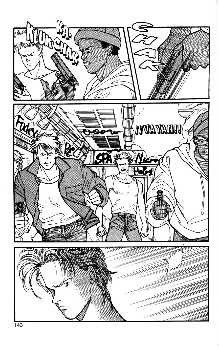 Read Banana Fish ES Manga Online