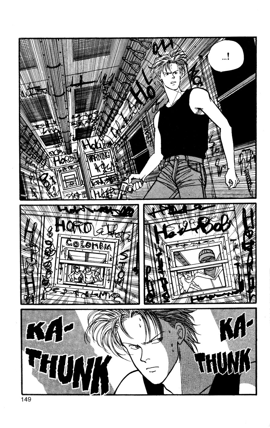 Read Banana Fish ES Manga Online