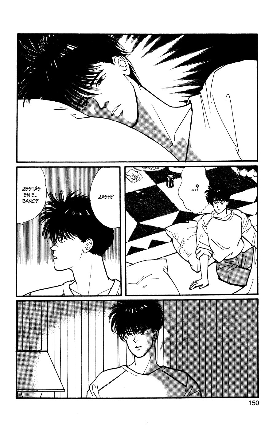 Read Banana Fish ES Manga Online