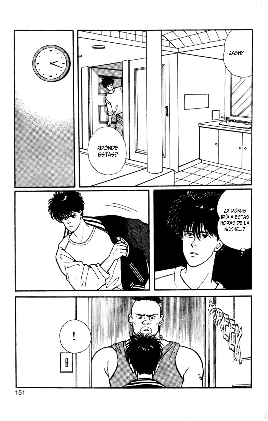 Read Banana Fish ES Manga Online