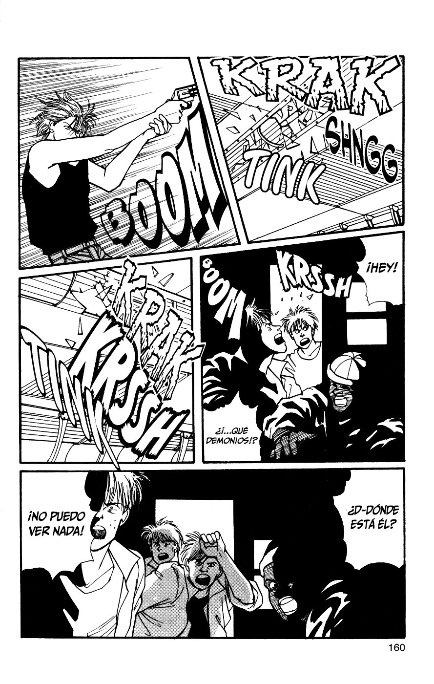 Read Banana Fish ES Manga Online