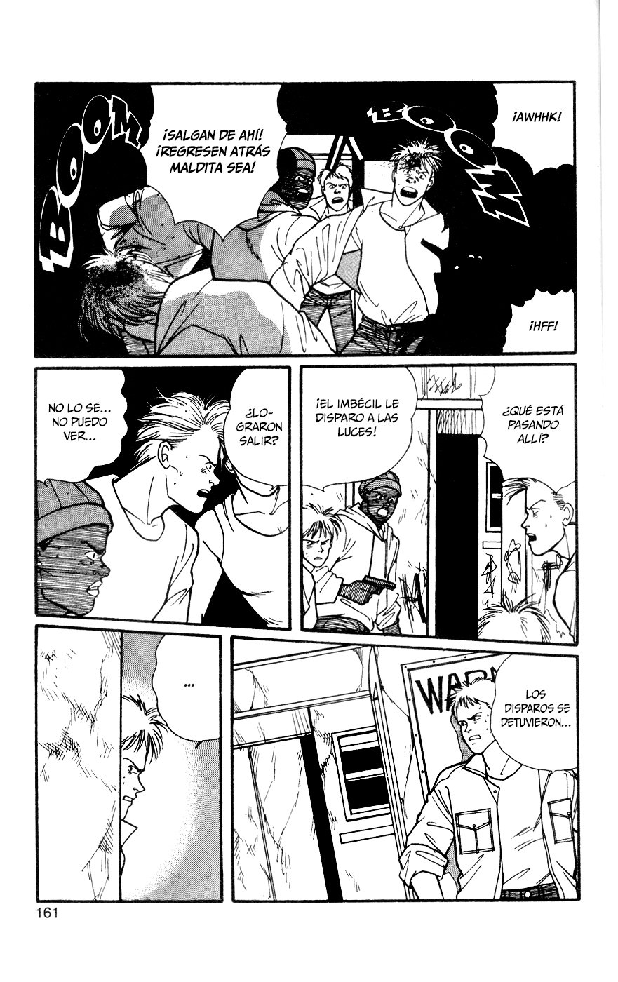 Read Banana Fish ES Manga Online