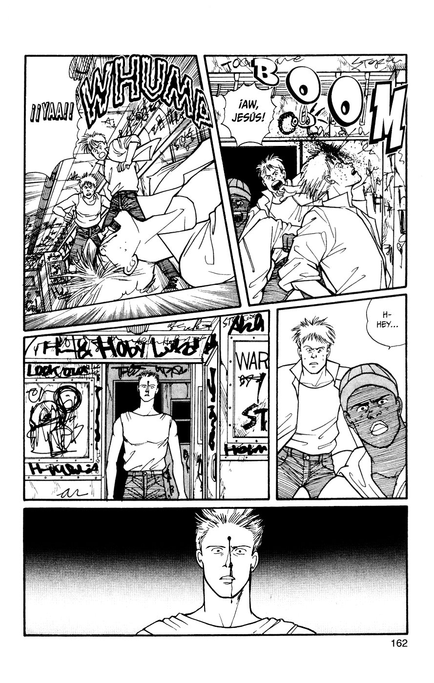 Read Banana Fish ES Manga Online