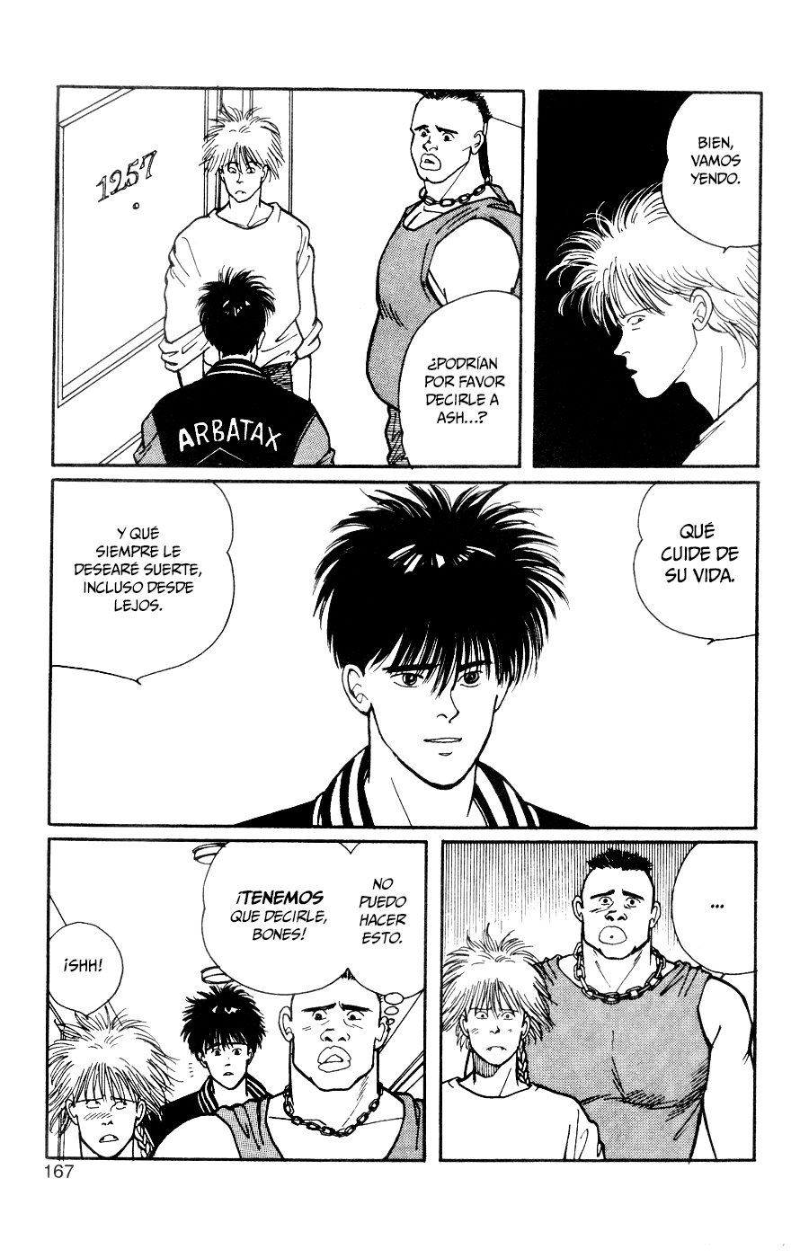 Read Banana Fish ES Manga Online