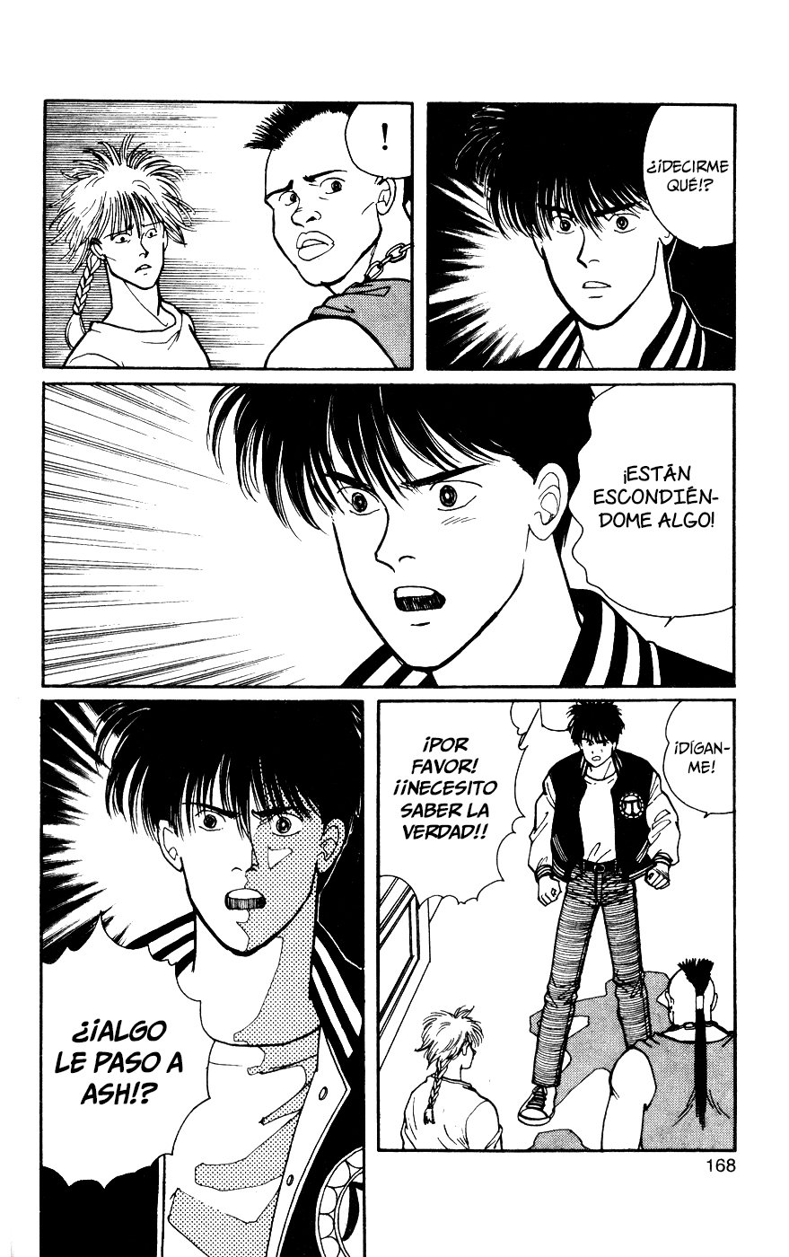 Read Banana Fish ES Manga Online
