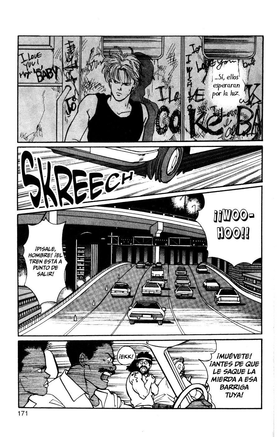 Read Banana Fish ES Manga Online