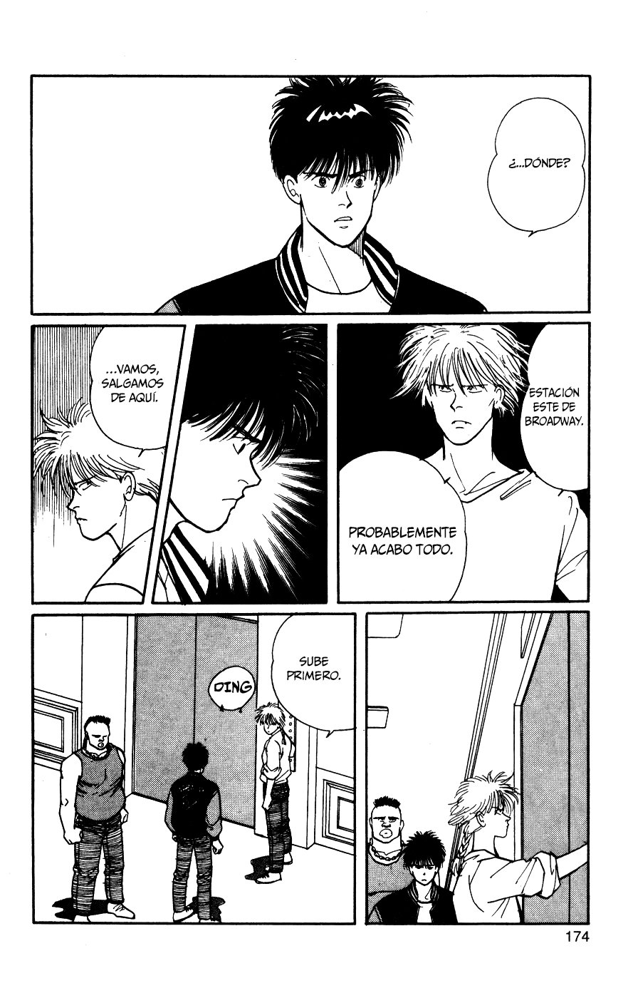 Read Banana Fish ES Manga Online