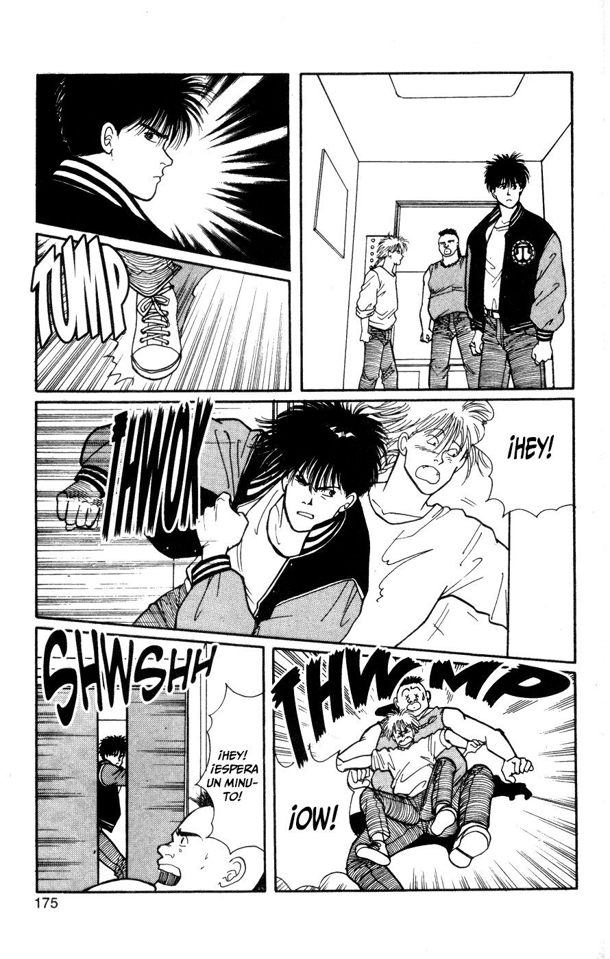 Read Banana Fish ES Manga Online