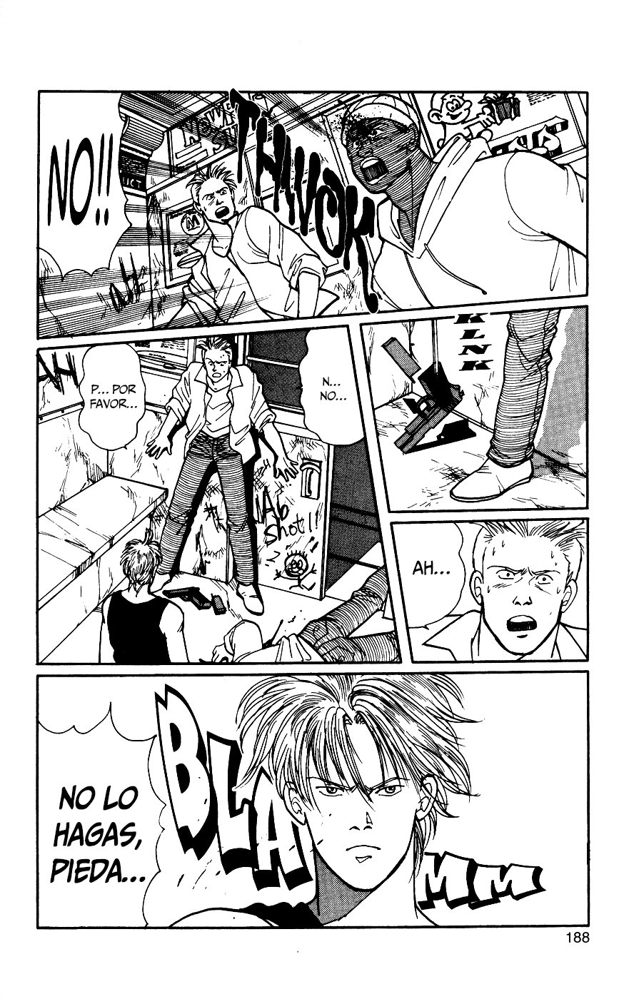 Read Banana Fish ES Manga Online