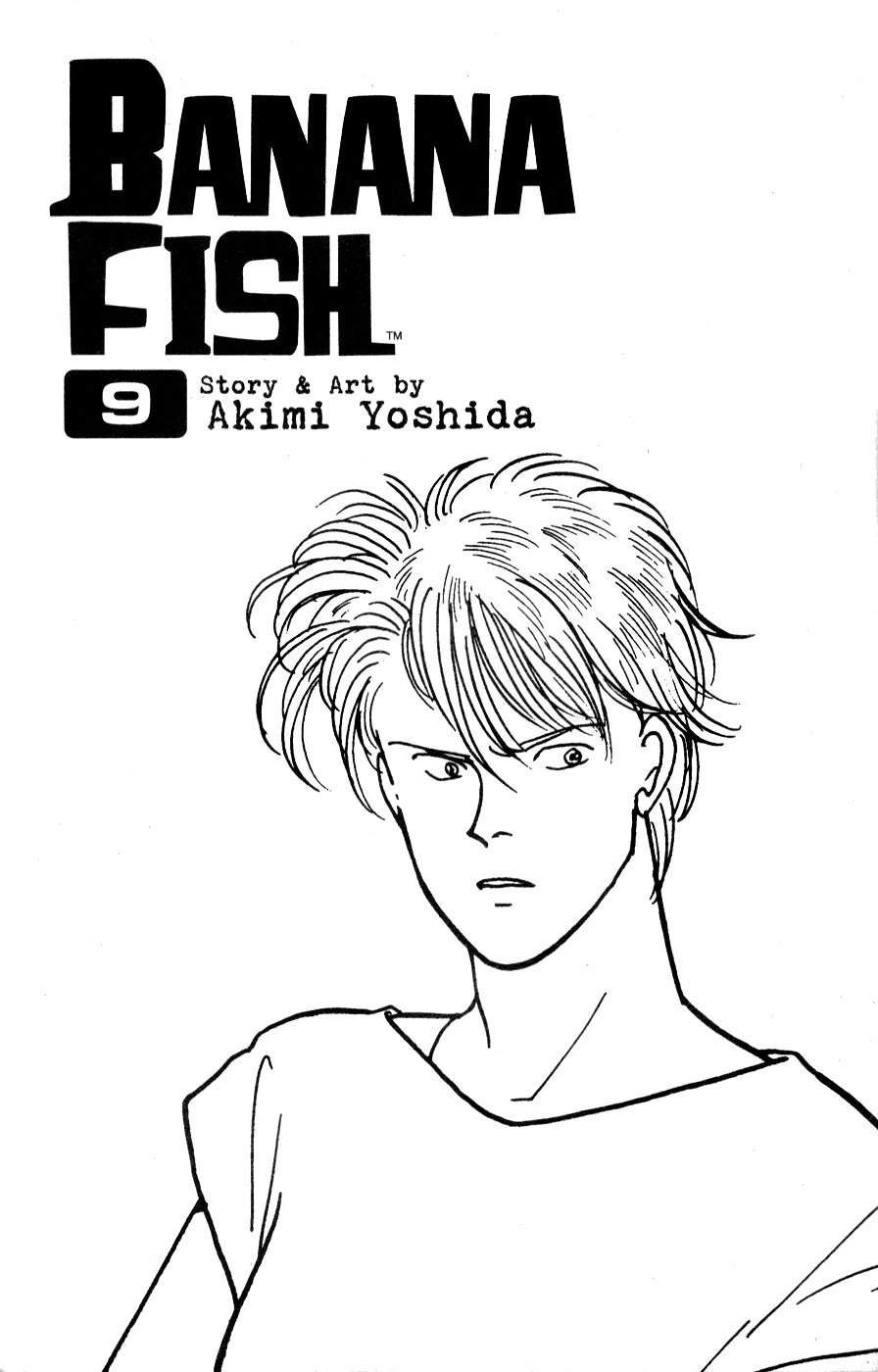 Read Banana Fish ES Manga Online