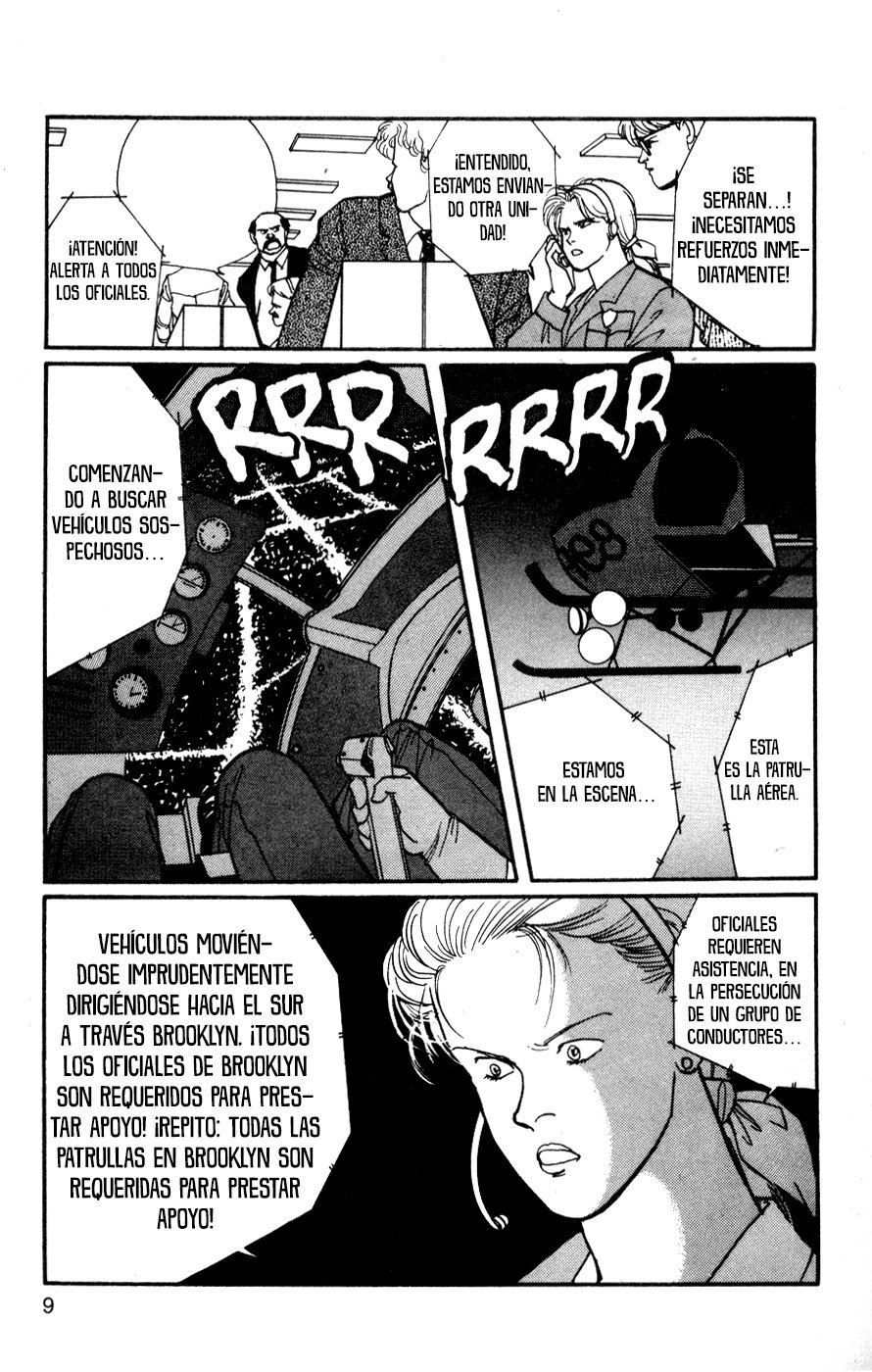 Read Banana Fish ES Manga Online