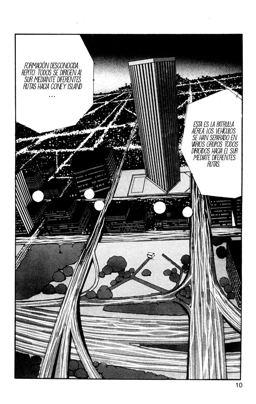 Read Banana Fish ES Manga Online