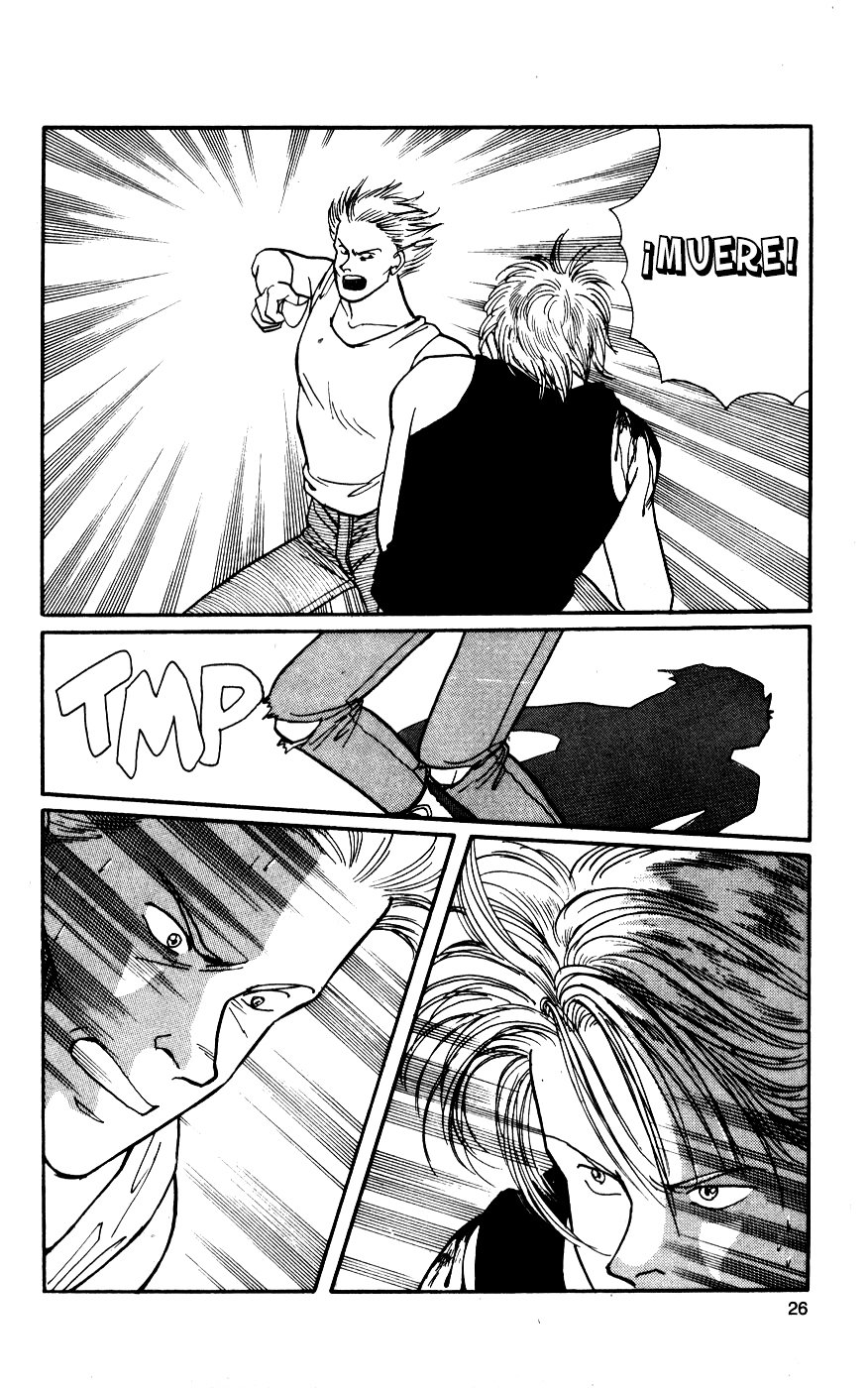Read Banana Fish ES Manga Online