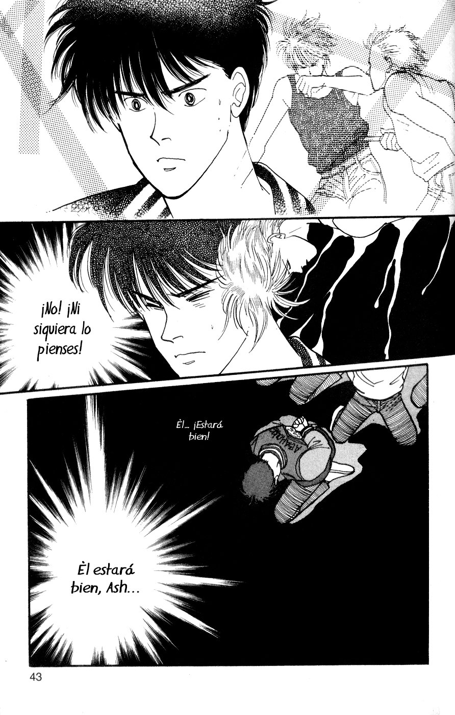 Read Banana Fish ES Manga Online