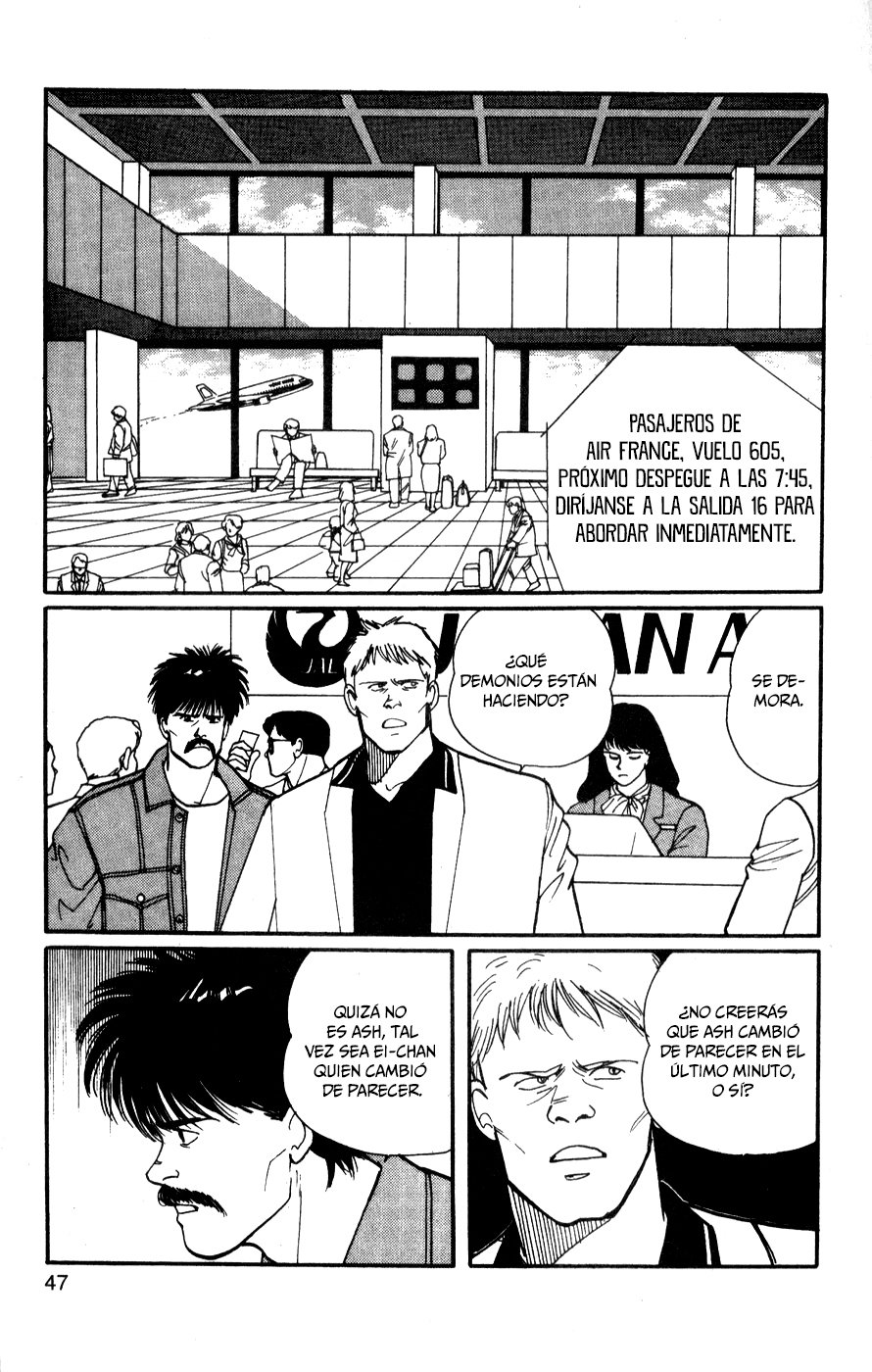 Read Banana Fish ES Manga Online