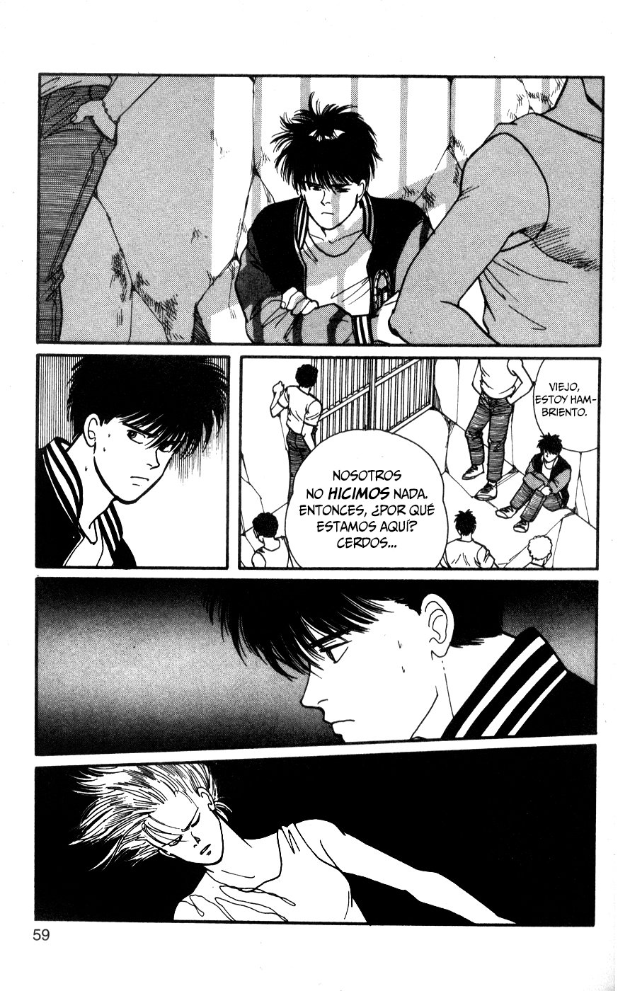 Read Banana Fish ES Manga Online