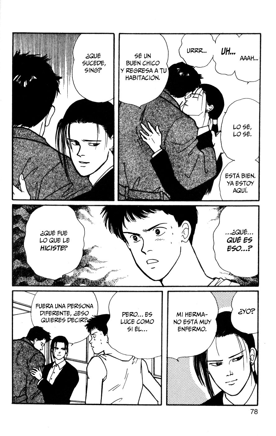 Read Banana Fish ES Manga Online