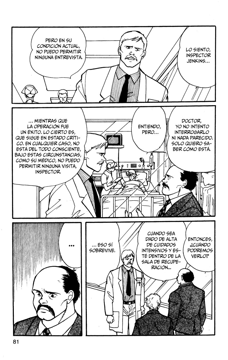 Read Banana Fish ES Manga Online