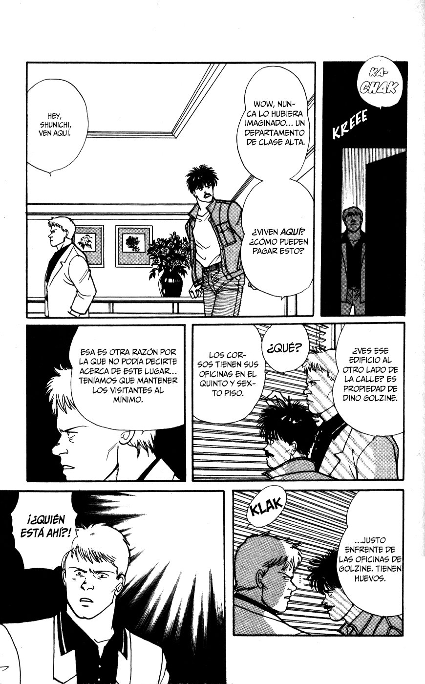 Read Banana Fish ES Manga Online