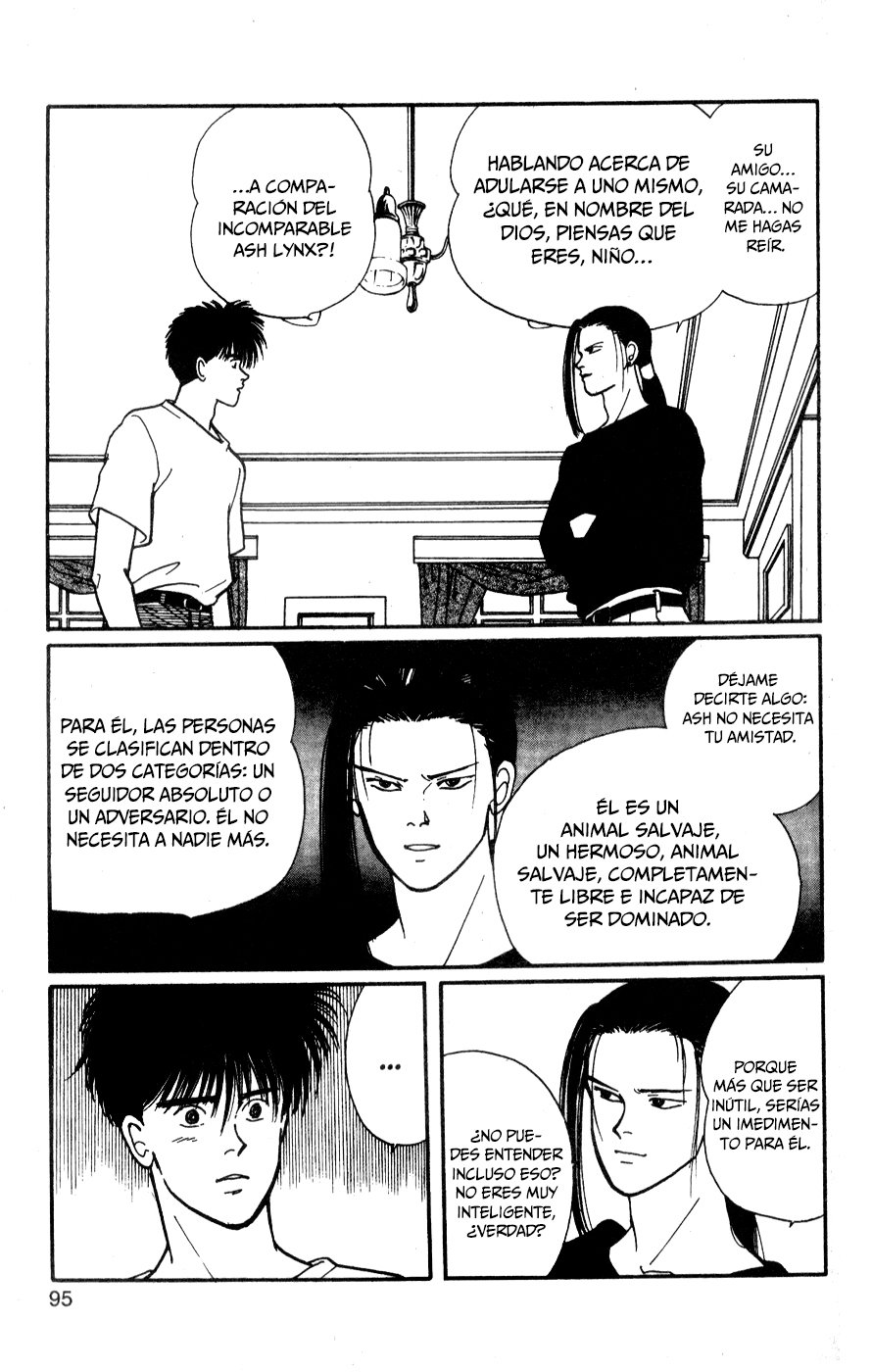 Read Banana Fish ES Manga Online