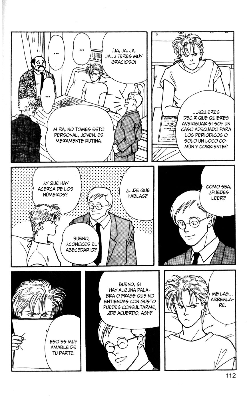 Read Banana Fish ES Manga Online