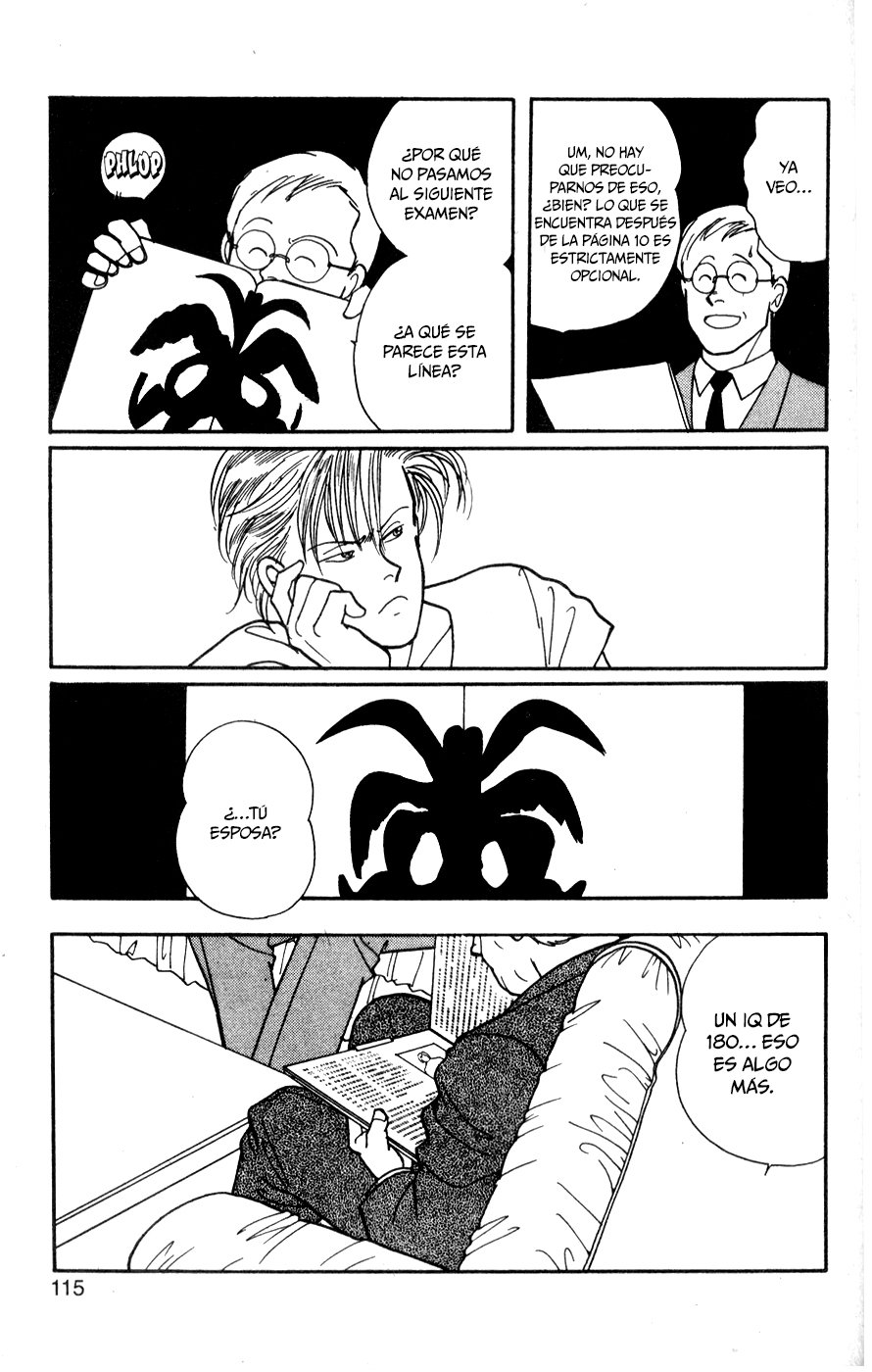 Read Banana Fish ES Manga Online